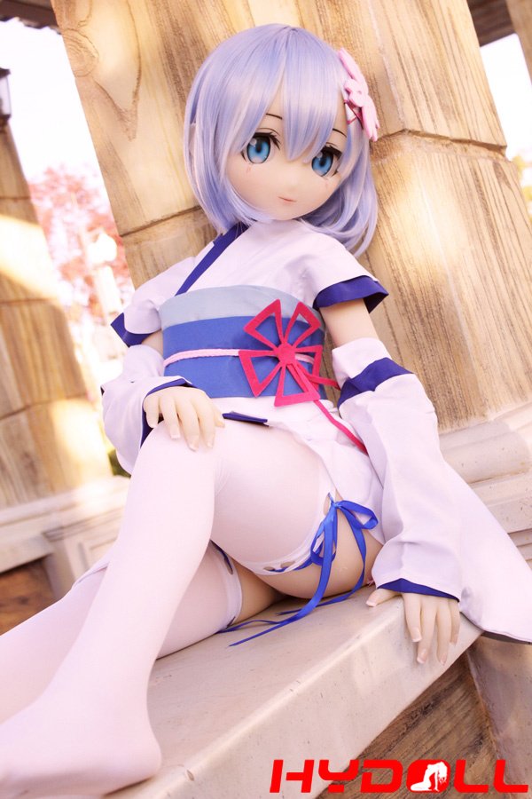 135CM A Cup Sex Doll-AnimeD23002 05