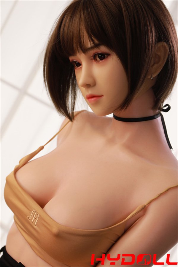 Best Realistic Silicone  Young Jackie Sex Dolls  165cmD27004 03