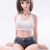 150CM Best A-Cup Teen TPE Sex Doll05 D05062 02