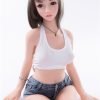 150CM Best A-Cup Teen TPE Sex Doll05 D05062 04