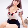 158cm Fat Sex Doll-Purple HairD11029 05