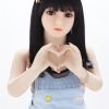 Flat Chest Sex Doll -AibeiDoll 100cmD14051 06