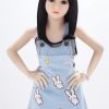 Flat Chest Sex Doll -AibeiDoll 100cmD14051 08