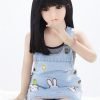 Flat Chest Sex Doll -AibeiDoll 100cmD14051 12