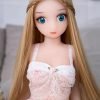 68CM Lifelike A-Cup Lovely Mini Sex DollD15052 09