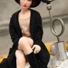 60CM Japanese Silicone Miniature Sex DollD43018 35
