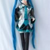 148CM Best Anime TPE Love DollMesedoll D10013 03