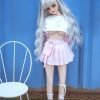 60CM(1.96ft) Adorable Elf Love Doll Silicone DollD03058 03