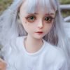 60CM(1.96ft) Adorable Elf Love Doll Silicone DollD03058 12