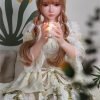145CM Melancholic Japanese Lolita Sex Doll (Full silicone)D48001 07