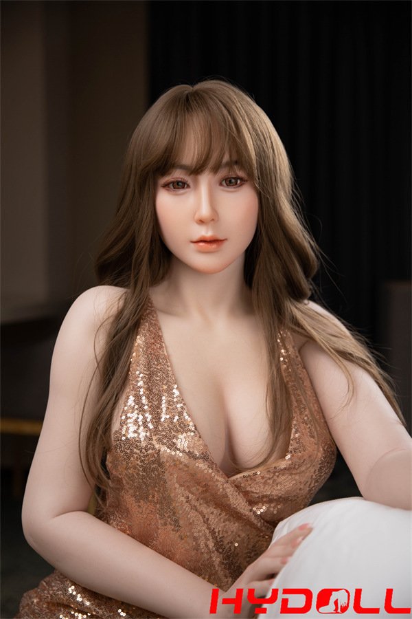 165CM Best Life Size Gentle Sex Doll | Lindsay | (Full silicone)D48019 15