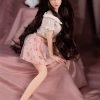 65CM Beautiful Asian Little Sex Doll | Melvina | (Full silicone)D48022 12