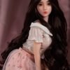 65CM Beautiful Asian Little Sex Doll | Melvina | (Full silicone)D48022 14