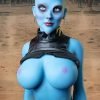 170cm Personality Blue Skin Sex Doll | ZeldarinaD37036 12