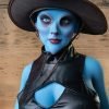 170cm Personality Blue Skin Sex Doll | ZeldarinaD37036 40