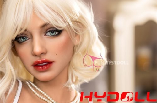 162cm Бяла коса TPE Европейска секс кукла | StellaD47078 24