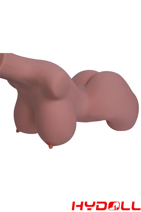 18.7Lbs Novice Half-Body Torso Sex Toy Most Popular MasturbatorOVU43 16 08