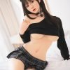 Optional Premium Oral Function Japanese Innocent 158cm High Quality Silicone Sex DollD56004 08
