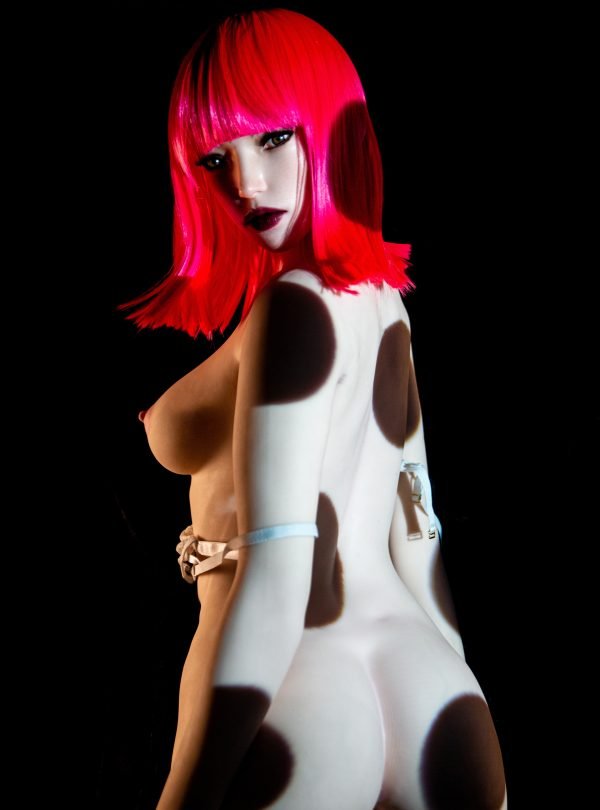 157cm Silicone Head TPE Body Doll Lifelike Touch Warm Companion Soothing Comfort4305604