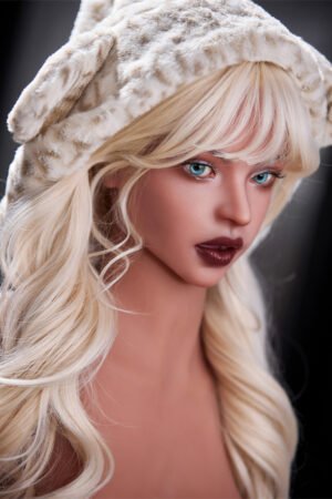 152CM Soft Silicone Sex Doll with Oral Feature, Realistic Touch and Perfect DetailD0302501